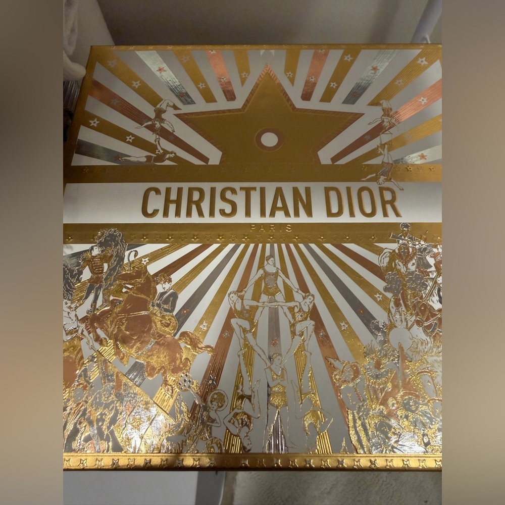 Christian Dior Box